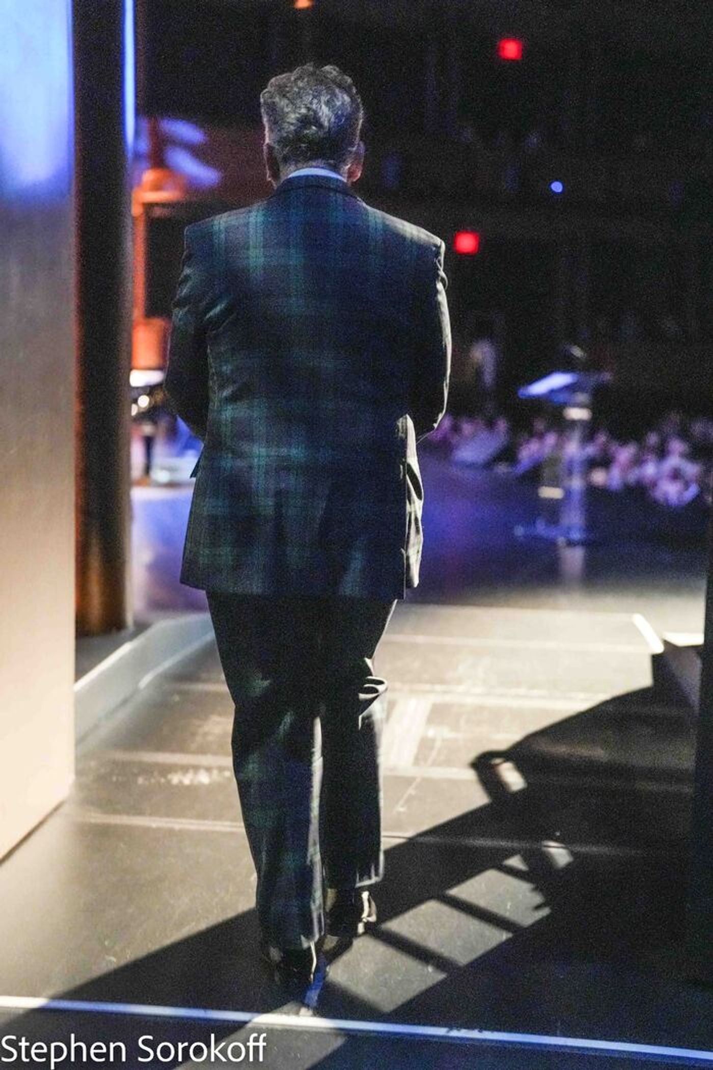 Photos: Backstage at the Concluding Night of The Cabaret Convention  Image