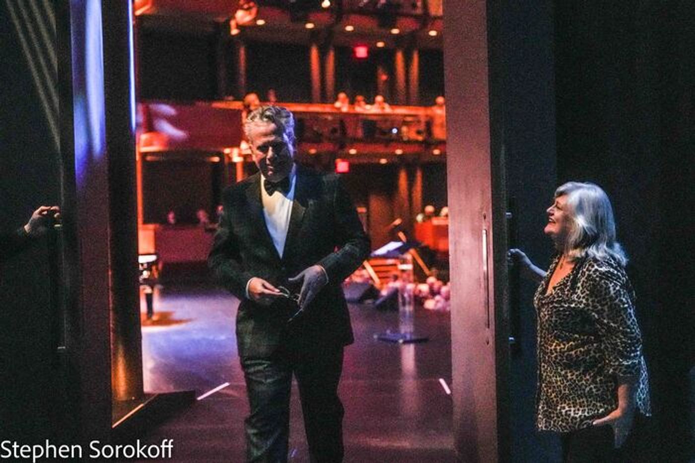 Photos: Backstage at the Concluding Night of The Cabaret Convention  Image