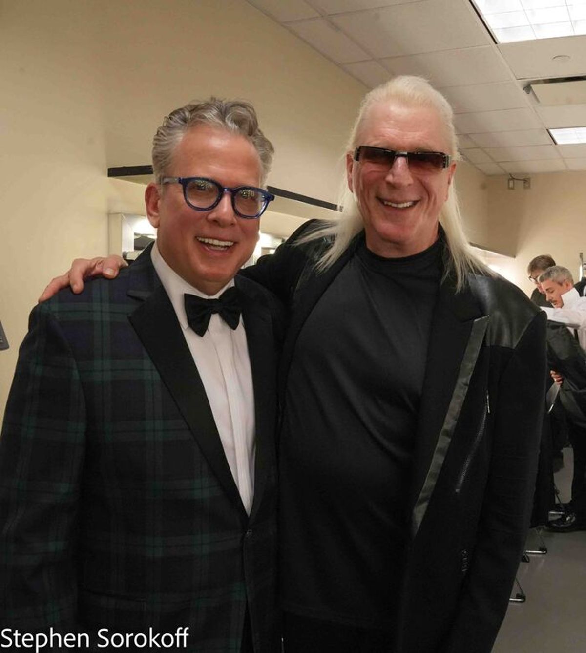 Billy Stritch & Ron Abel at 