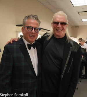 Billy Stritch & Ron Abel Photo