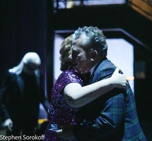 Klea Blackhurst & Billy Stritch Photo