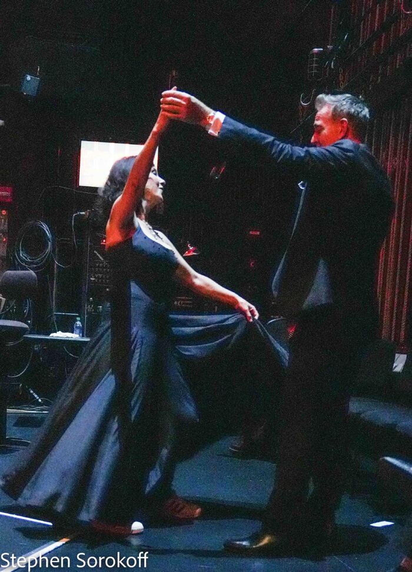 Photos: Backstage at the Concluding Night of The Cabaret Convention  Image