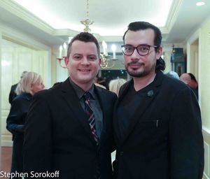 Jason Martin & Daniel Alvarez Photo