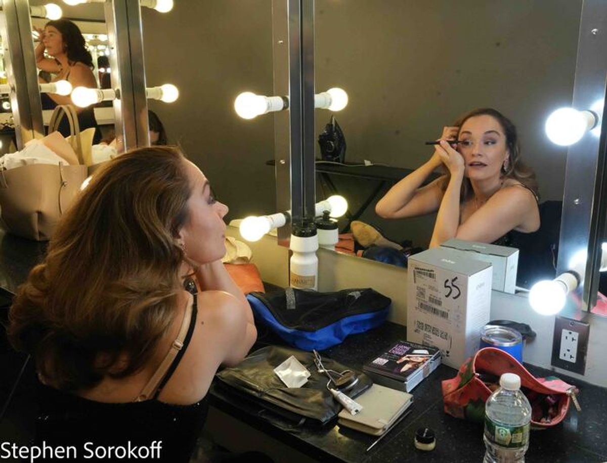 Lianne Marie Dobbs at 