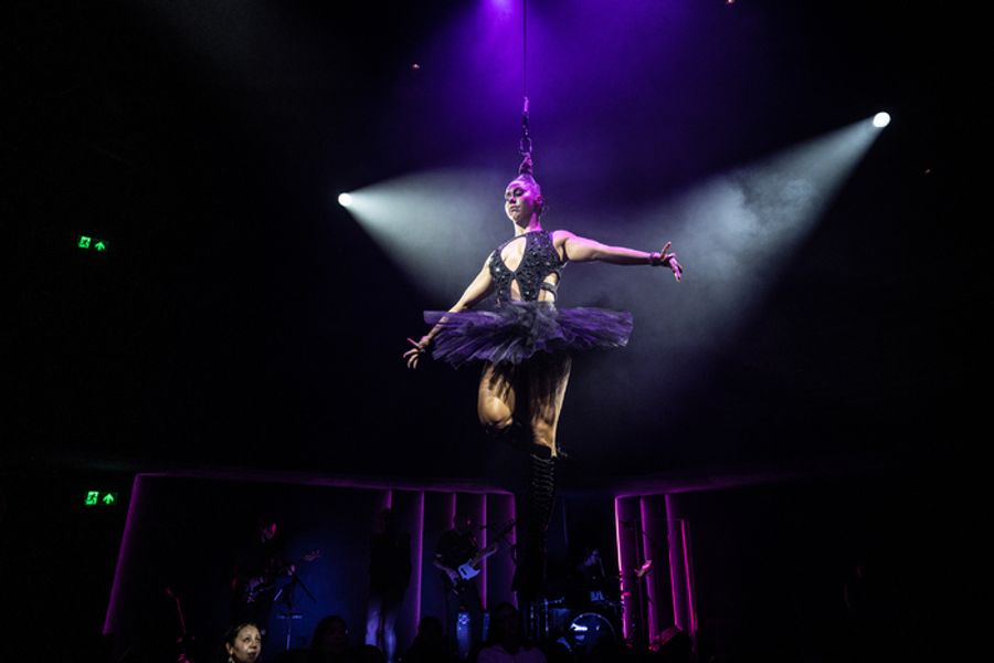 Photos: First Look at BERNIE DIETER'S CLUB KABARETT at Underbelly Boulevard Image