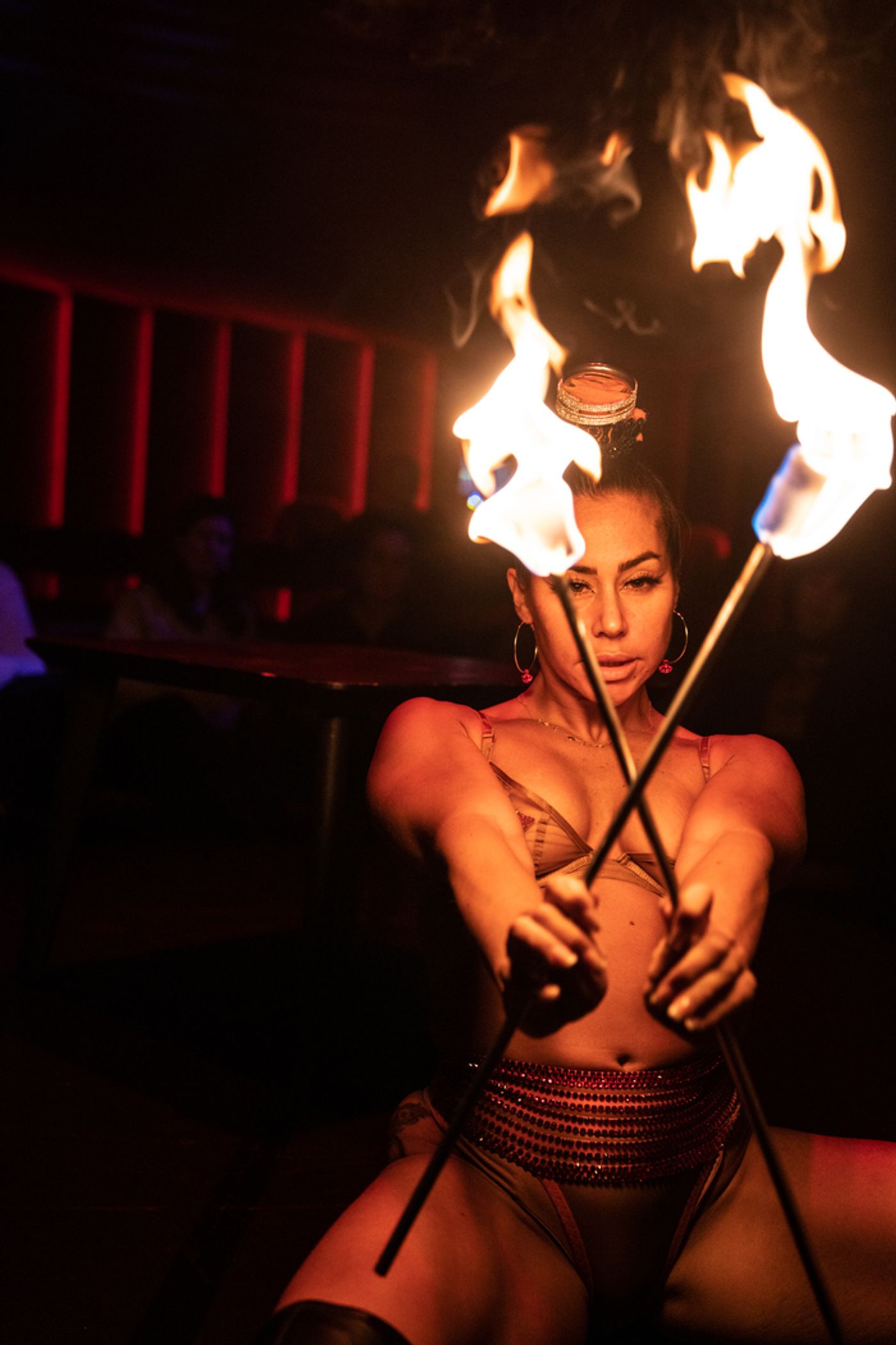 Photos: First Look at BERNIE DIETER'S CLUB KABARETT at Underbelly Boulevard  Image