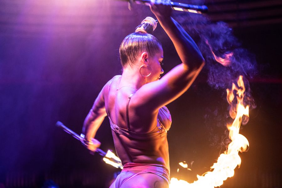 Photos: First Look at BERNIE DIETER'S CLUB KABARETT at Underbelly Boulevard Image