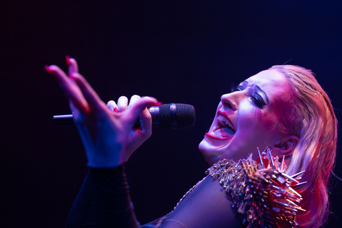 Photos: First Look at BERNIE DIETER'S CLUB KABARETT at Underbelly Boulevard  Image