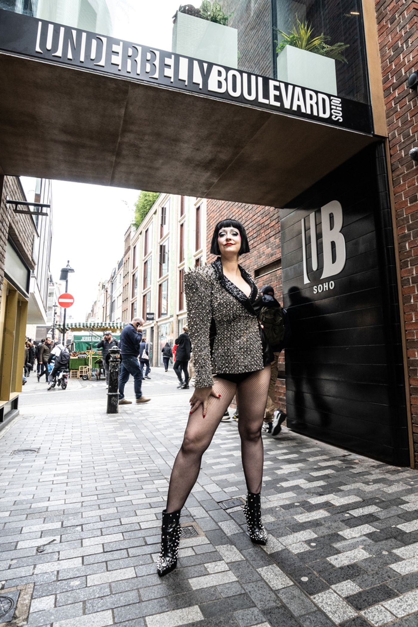 Photos: First Look at BERNIE DIETER'S CLUB KABARETT at Underbelly Boulevard  Image