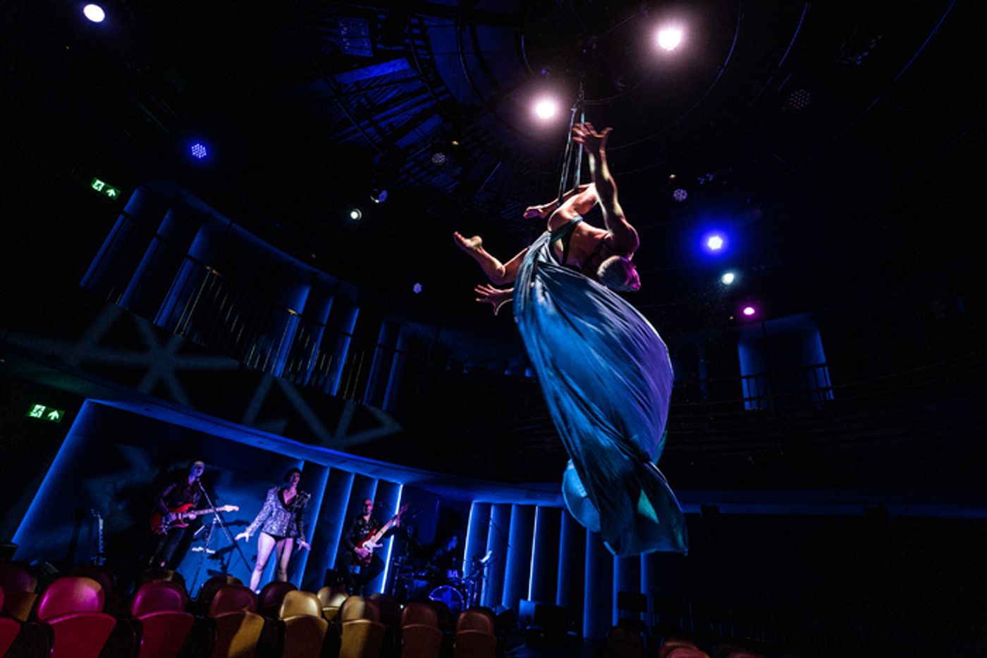 Photos: First Look at BERNIE DIETER'S CLUB KABARETT at Underbelly Boulevard  Image