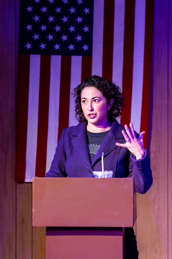 Emily Wilson-Tobin  Photo