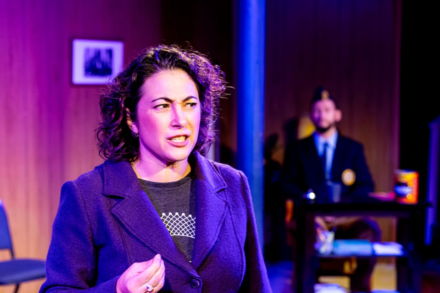 Photos: First Look at Theatre NOVA's WHAT THE CONSTITUTION MEANS TO ME  Image