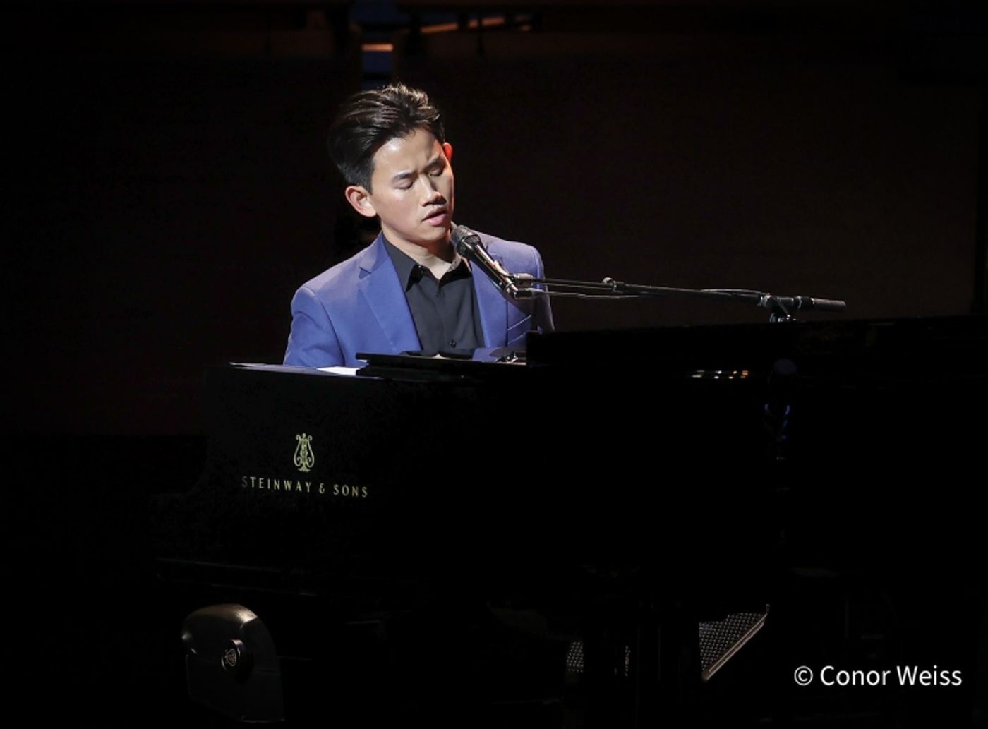 Photos: AS TIME GOES BY: TIMELESS TUNES at Rose Theater Brings Cabaret Convention 2023 To A Close  Image