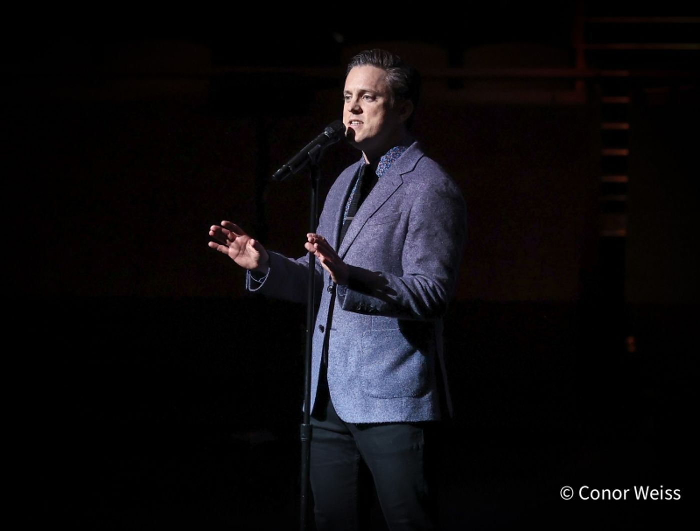 Photos: AS TIME GOES BY: TIMELESS TUNES at Rose Theater Brings Cabaret Convention 2023 To A Close  Image