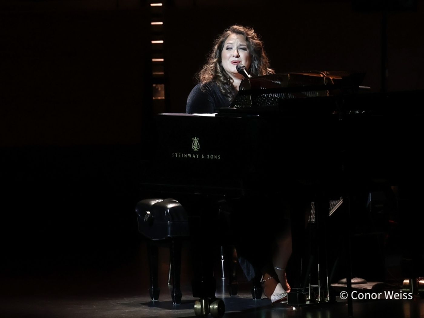 Photos: AS TIME GOES BY: TIMELESS TUNES at Rose Theater Brings Cabaret Convention 2023 To A Close  Image