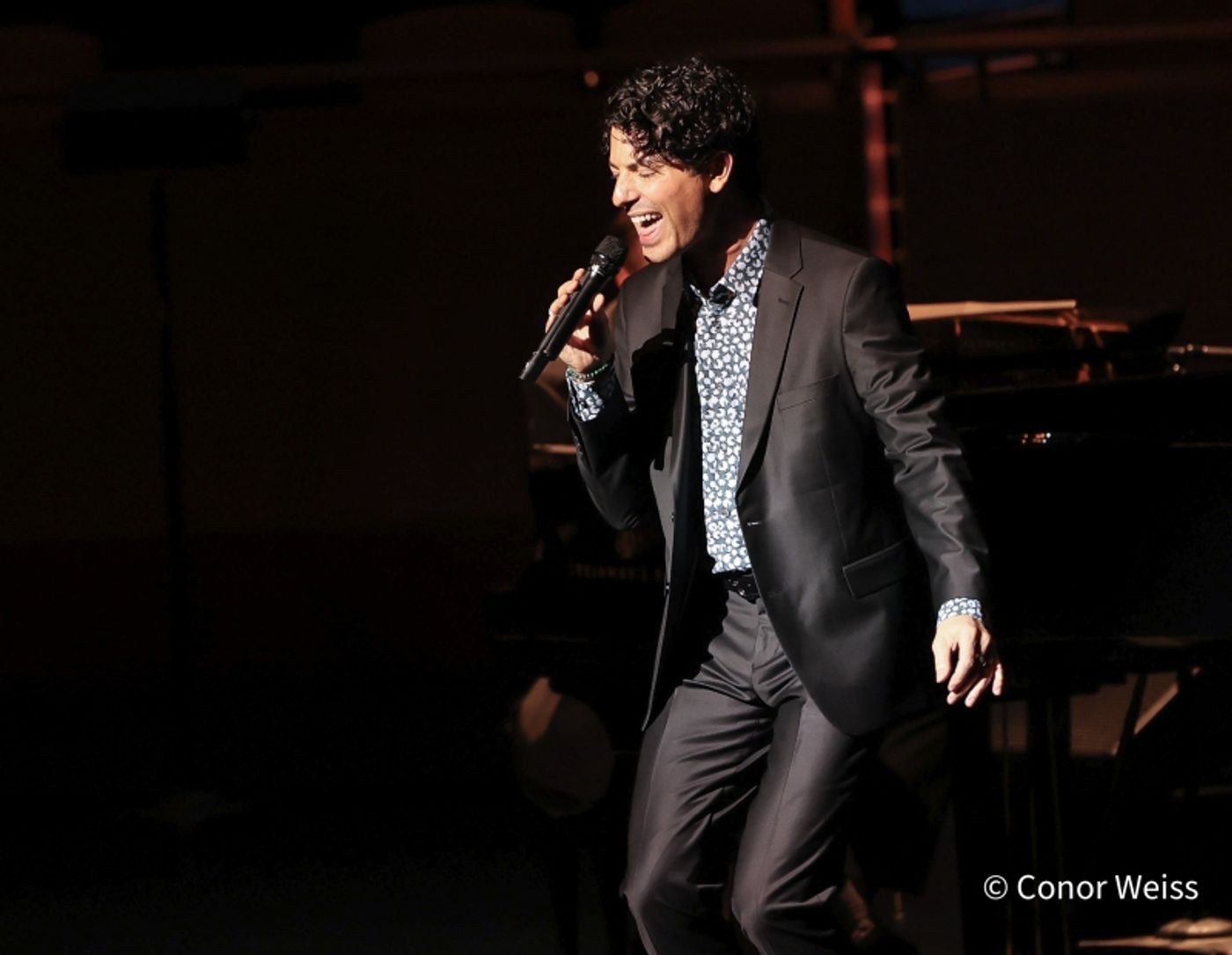 Photos: AS TIME GOES BY: TIMELESS TUNES at Rose Theater Brings Cabaret Convention 2023 To A Close  Image