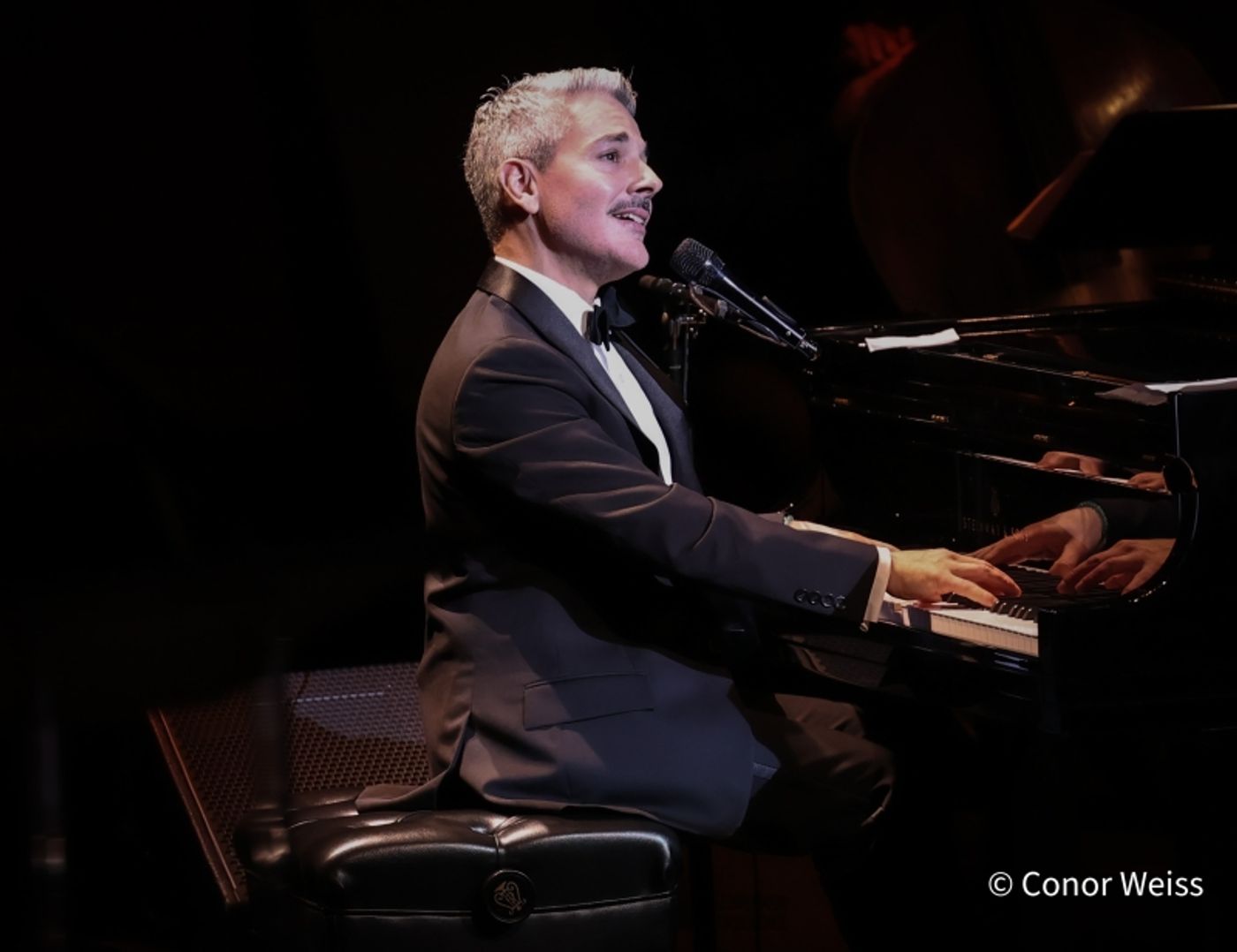 Photos: AS TIME GOES BY: TIMELESS TUNES at Rose Theater Brings Cabaret Convention 2023 To A Close  Image