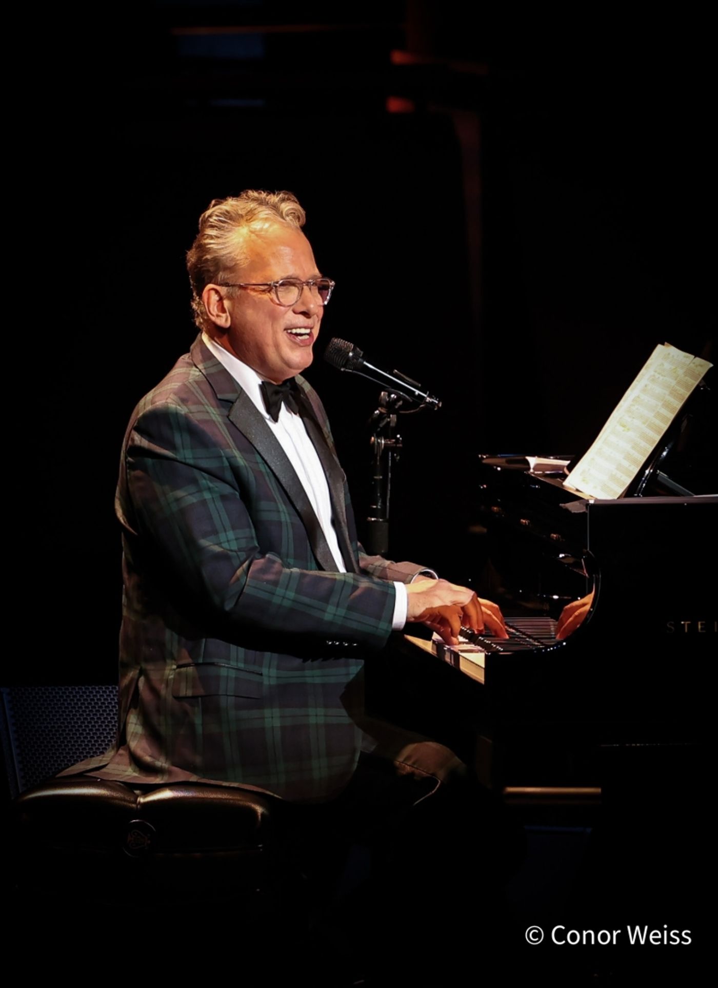 Photos: AS TIME GOES BY: TIMELESS TUNES at Rose Theater Brings Cabaret Convention 2023 To A Close  Image