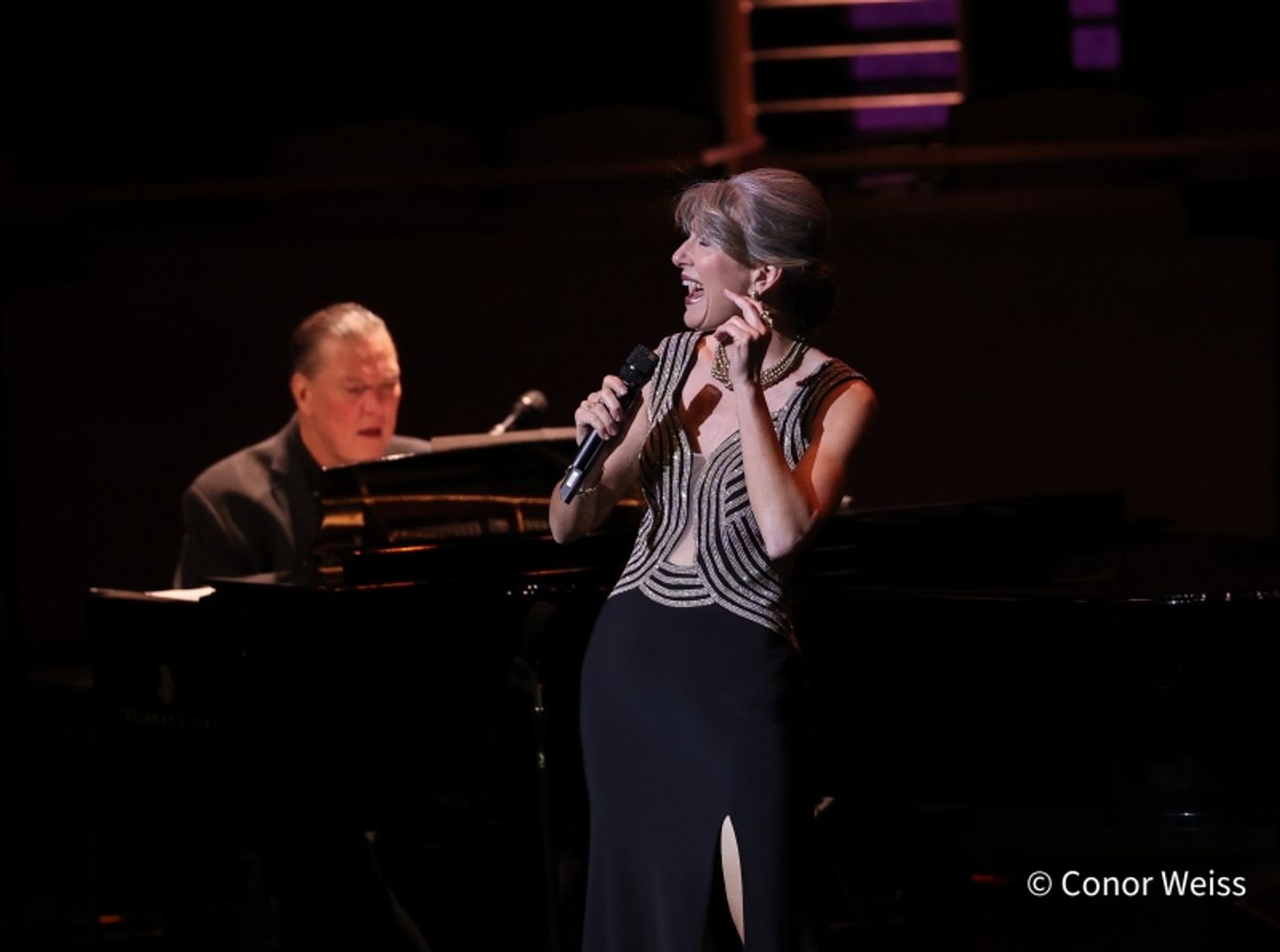 Photos: AS TIME GOES BY: TIMELESS TUNES at Rose Theater Brings Cabaret Convention 2023 To A Close  Image