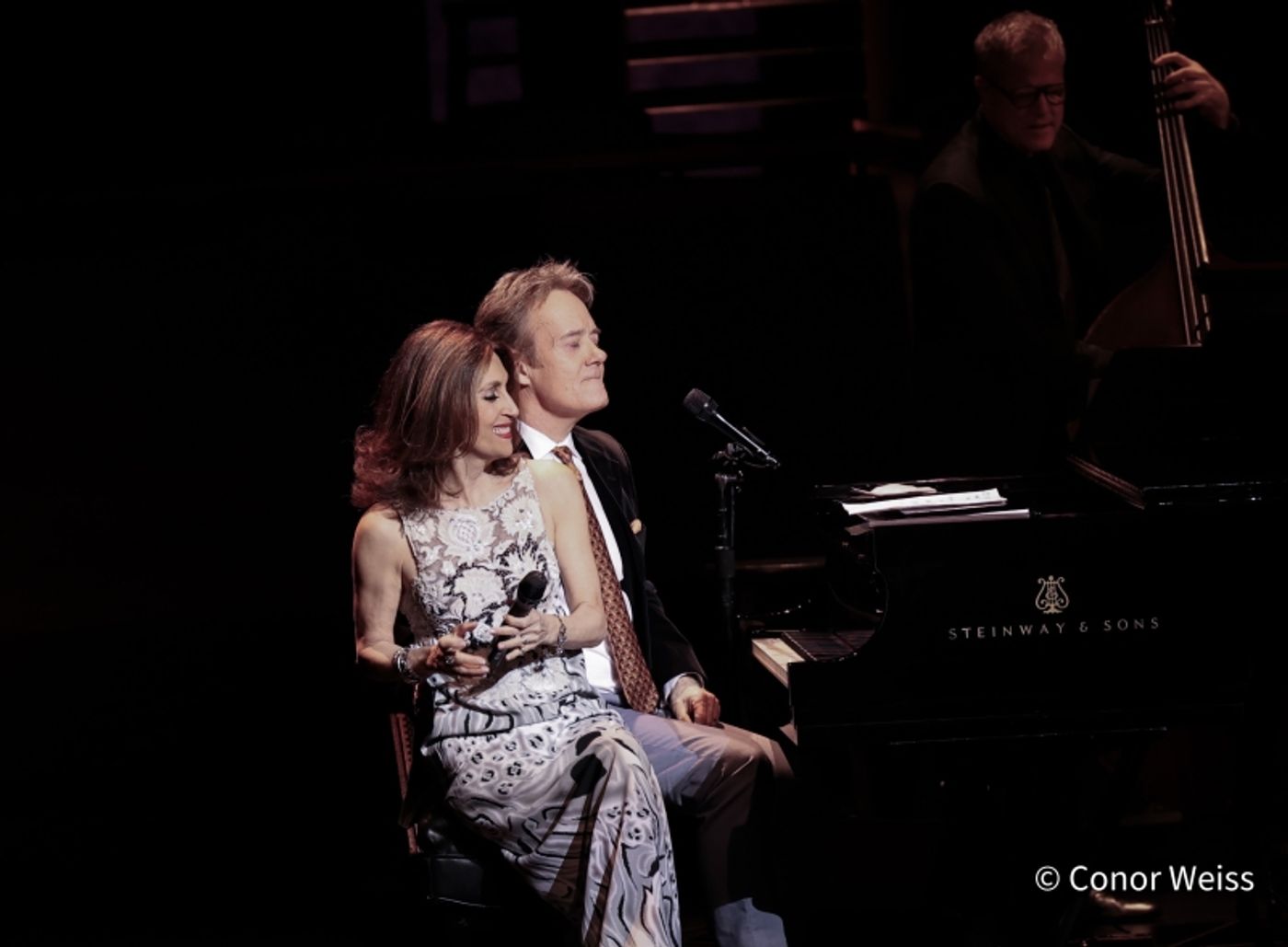 Photos: AS TIME GOES BY: TIMELESS TUNES at Rose Theater Brings Cabaret Convention 2023 To A Close