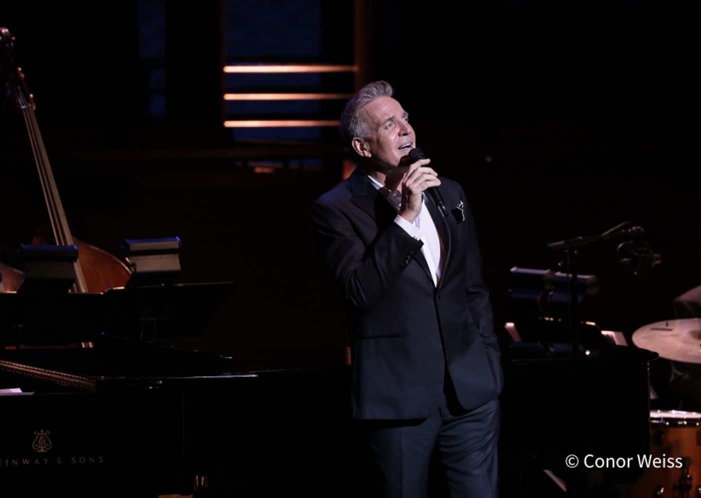 Photos: AS TIME GOES BY: TIMELESS TUNES at Rose Theater Brings Cabaret Convention 2023 To A Close  Image