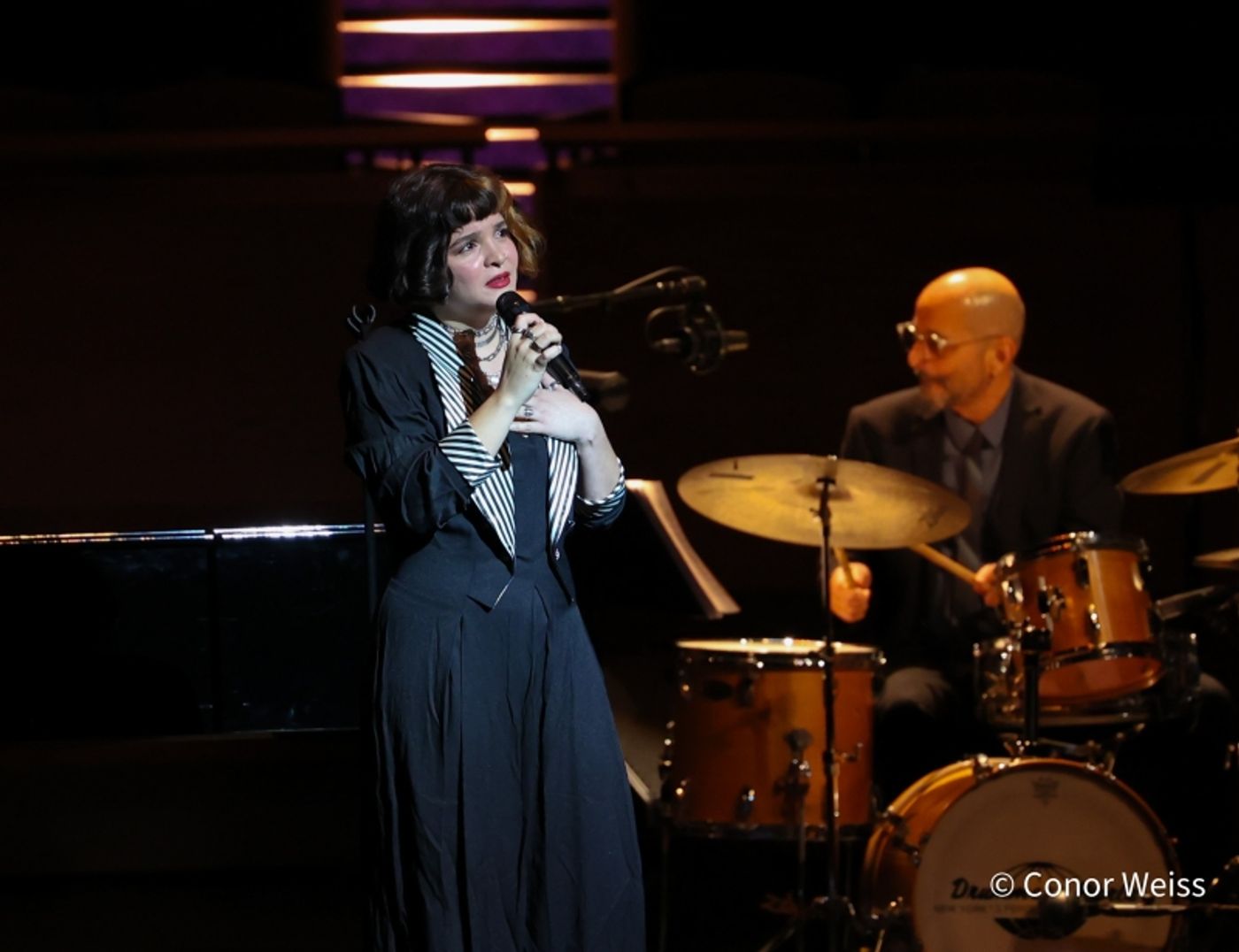 Photos: AS TIME GOES BY: TIMELESS TUNES at Rose Theater Brings Cabaret Convention 2023 To A Close  Image