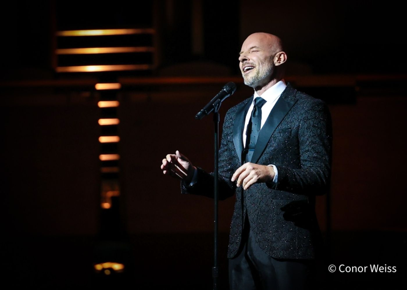 Photos: AS TIME GOES BY: TIMELESS TUNES at Rose Theater Brings Cabaret Convention 2023 To A Close  Image