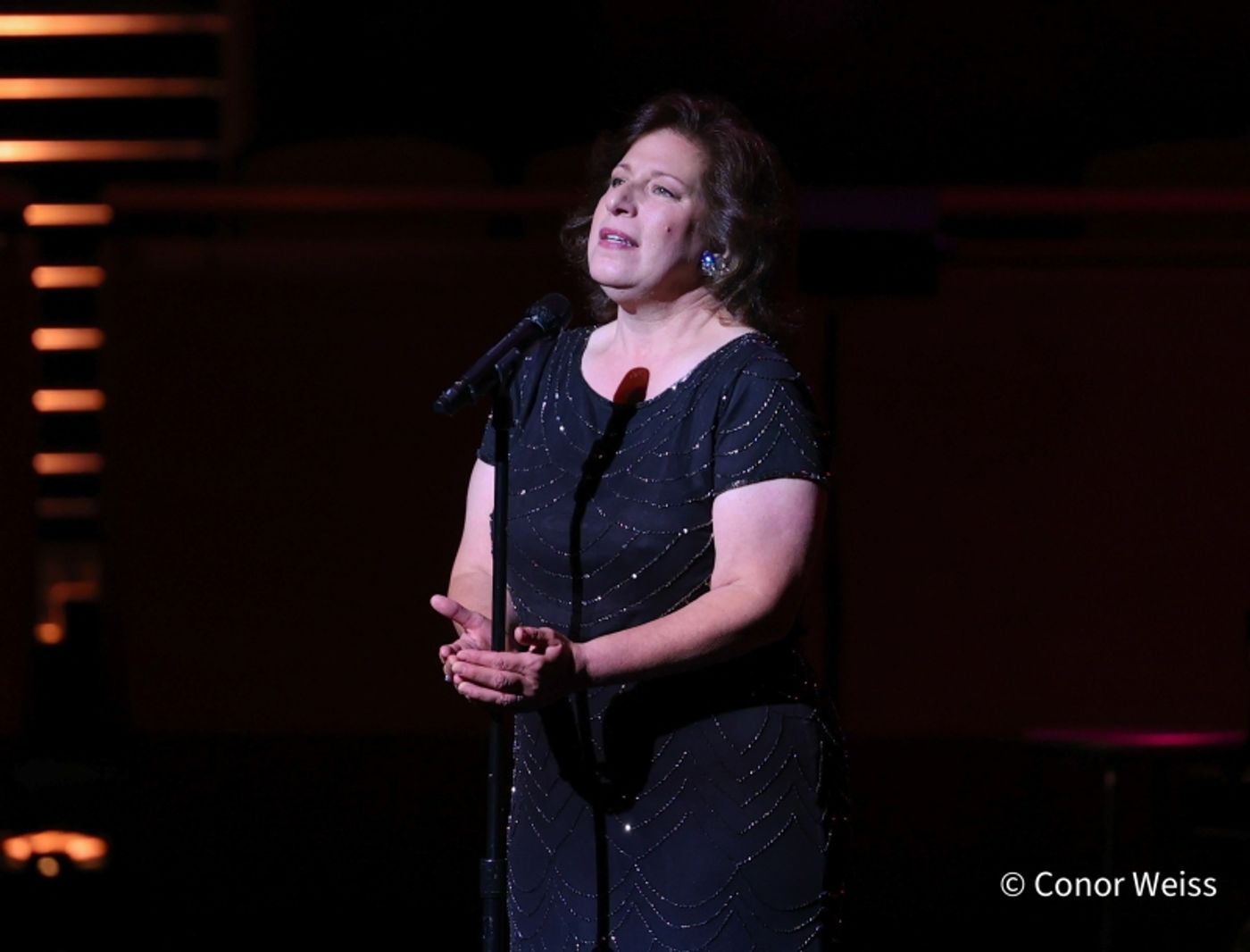 Photos: AS TIME GOES BY: TIMELESS TUNES at Rose Theater Brings Cabaret Convention 2023 To A Close  Image