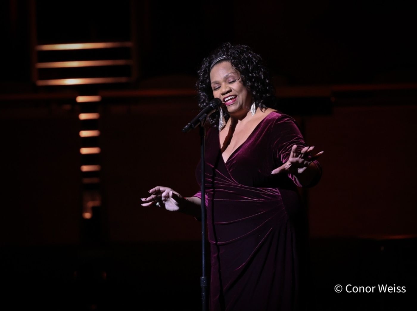 Photos: AS TIME GOES BY: TIMELESS TUNES at Rose Theater Brings Cabaret Convention 2023 To A Close  Image