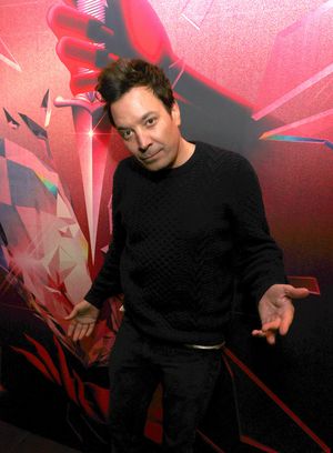 Jimmy Fallon @ BroadwayWorld Jimmy Fallon Photo