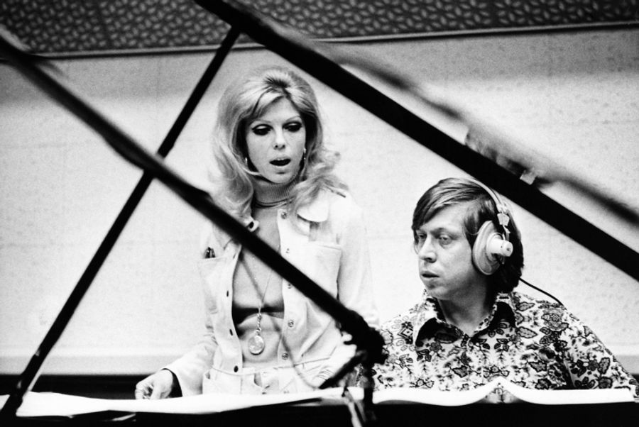 Album Review: Don't Walk, RUN To Get NANCY SINATRA KEEP WALKIN': SINGLES, DEMOS & RARITIES 1965 - 1978  Image