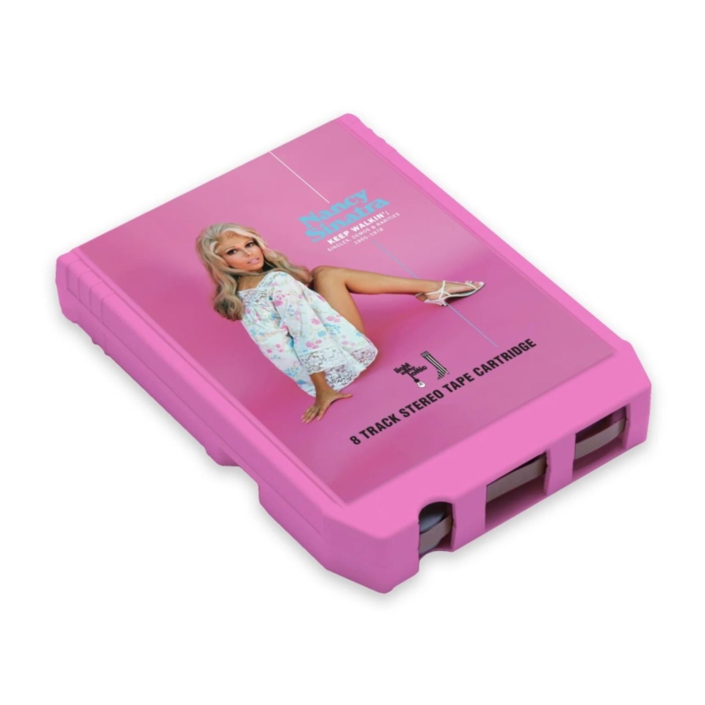 Album Review: Don't Walk, RUN To Get NANCY SINATRA KEEP WALKIN': SINGLES, DEMOS & RARITIES 1965 - 1978  Image