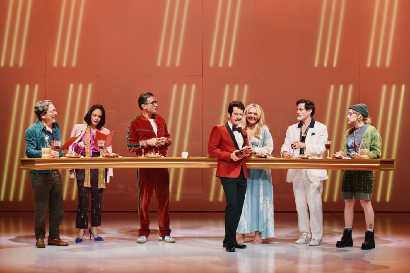 HERE WE ARE, DANNY AND THE DEEP BLUE SEA & More Lead Top Off-Broadway Shows for November  Image