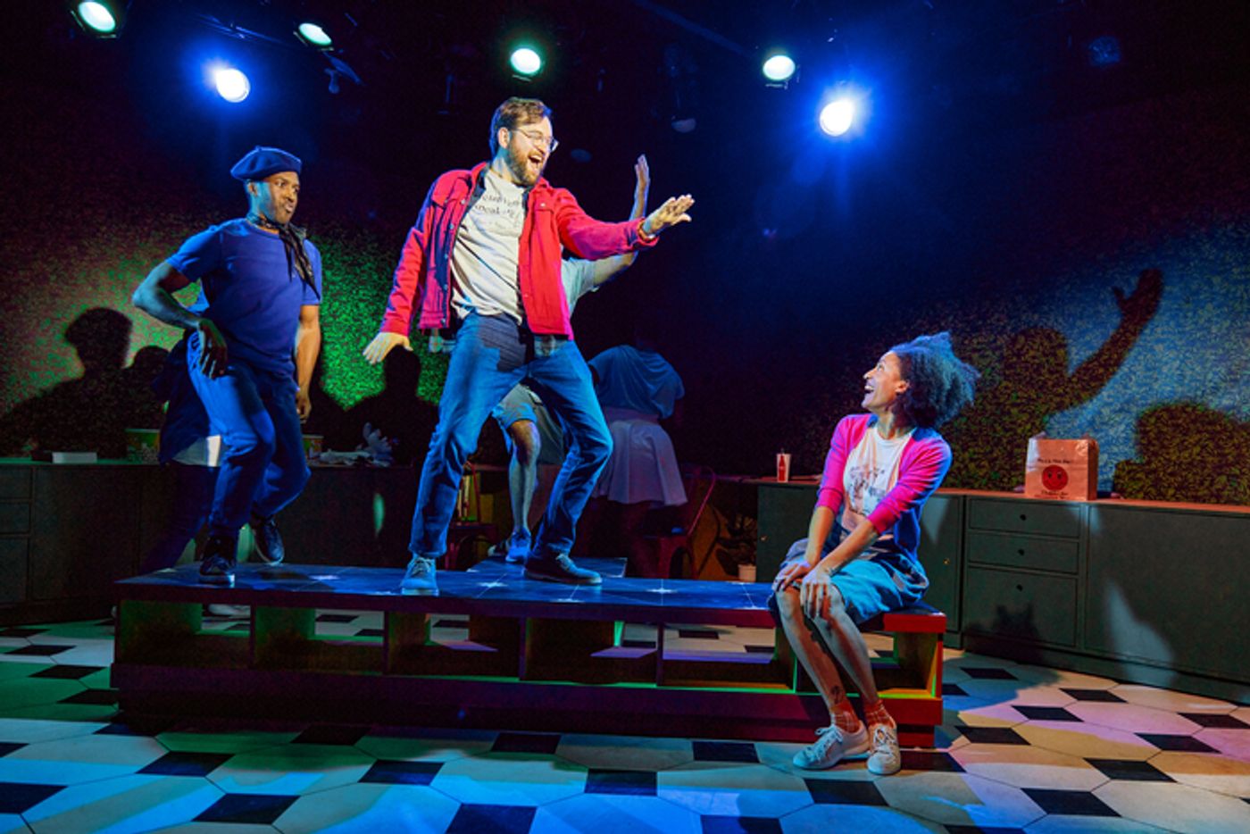 Exclusive: Get A First Look At REDWOOD at Ensemble Studio Theatre  Image