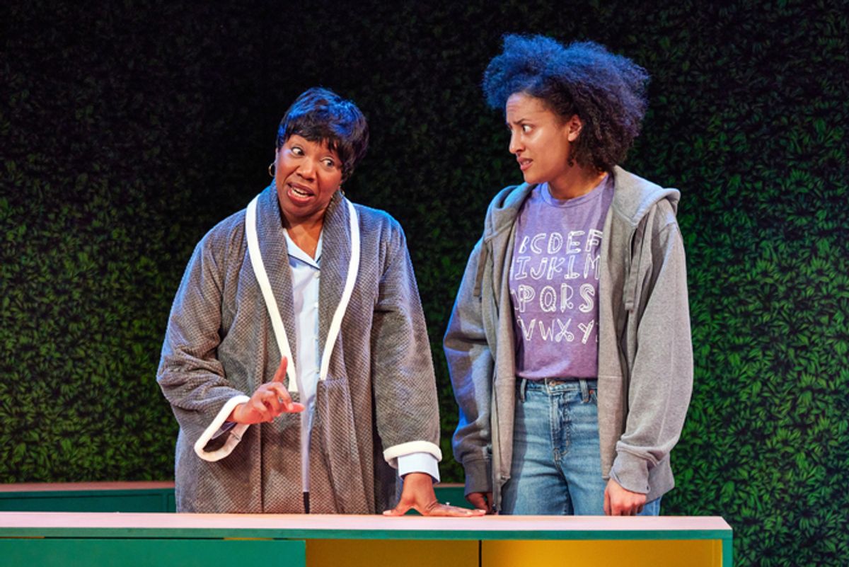 Portia, Brittany K. Allen at 