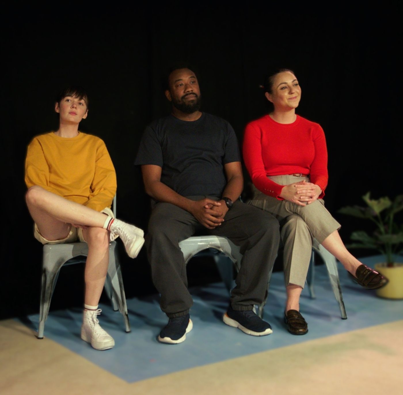 Review: THE BOY, Soho Theatre  Image