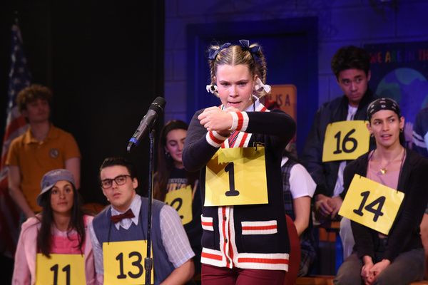 Photos: First Look At University of Michigan and The Encore's Collaboration of THE 25TH ANNUAL PUTNAM COUNTY SPELLING BEE  Image