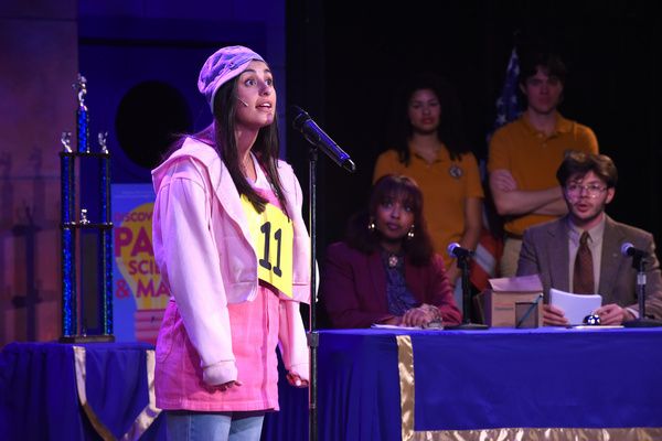 Photos: First Look At University of Michigan and The Encore's Collaboration of THE 25TH ANNUAL PUTNAM COUNTY SPELLING BEE  Image