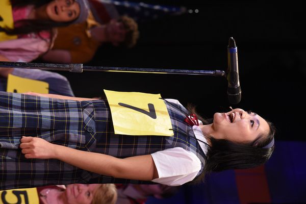 Photos: First Look At University of Michigan and The Encore's Collaboration of THE 25TH ANNUAL PUTNAM COUNTY SPELLING BEE  Image