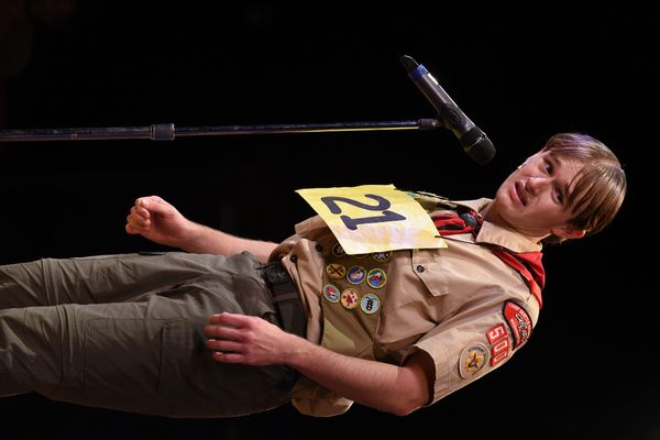 Photos: First Look At University of Michigan and The Encore's Collaboration of THE 25TH ANNUAL PUTNAM COUNTY SPELLING BEE  Image