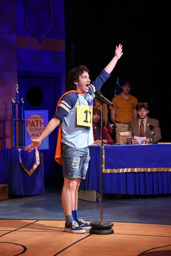 Photos: First Look At University of Michigan and The Encore's Collaboration of THE 25TH ANNUAL PUTNAM COUNTY SPELLING BEE  Image