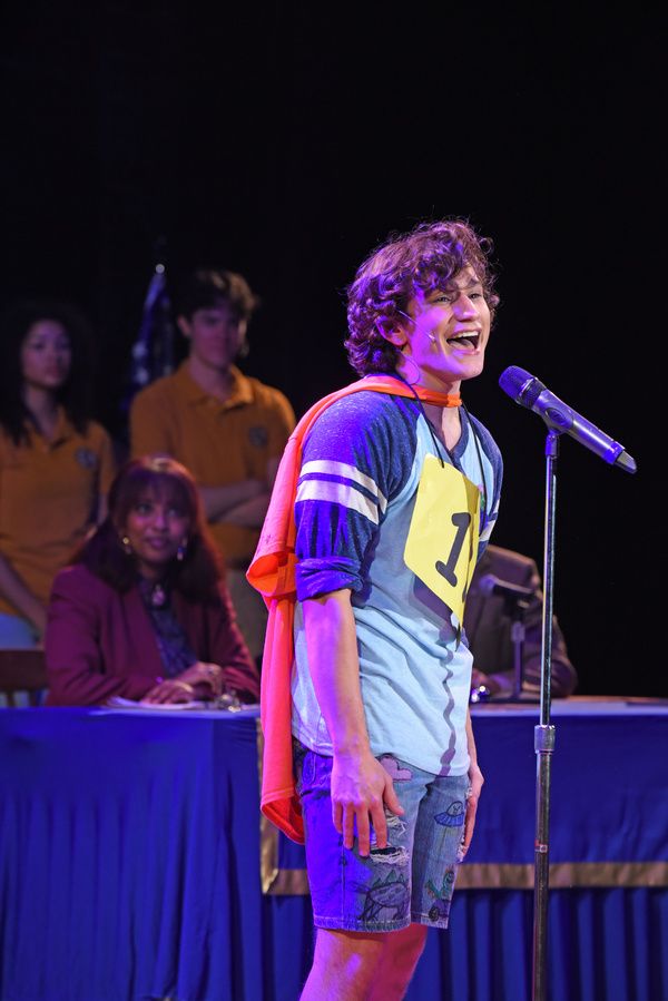 Photos: First Look At University of Michigan and The Encore's Collaboration of THE 25TH ANNUAL PUTNAM COUNTY SPELLING BEE  Image
