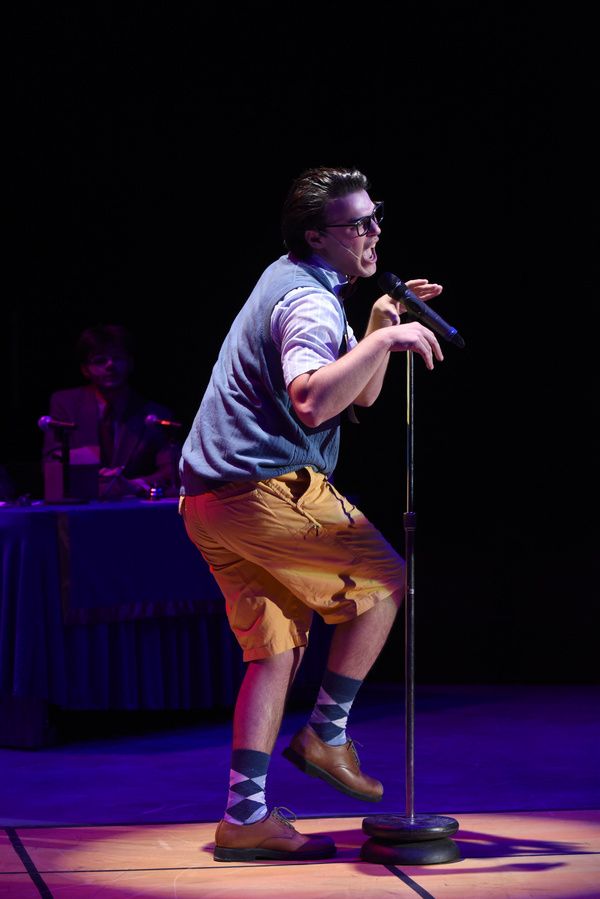 Photos: First Look At University of Michigan and The Encore's Collaboration of THE 25TH ANNUAL PUTNAM COUNTY SPELLING BEE  Image