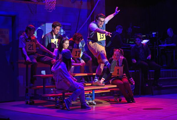 Photos: First Look At University of Michigan and The Encore's Collaboration of THE 25TH ANNUAL PUTNAM COUNTY SPELLING BEE  Image