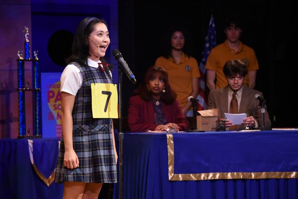 Photos: First Look At University of Michigan and The Encore's Collaboration of THE 25TH ANNUAL PUTNAM COUNTY SPELLING BEE  Image