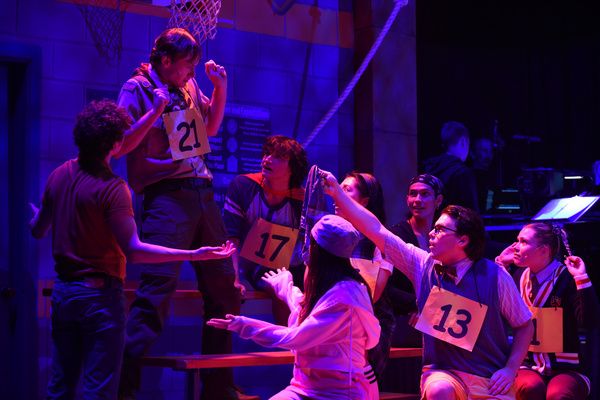 Photos: First Look At University of Michigan and The Encore's Collaboration of THE 25TH ANNUAL PUTNAM COUNTY SPELLING BEE  Image