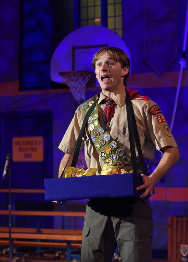 Photos: First Look At University of Michigan and The Encore's Collaboration of THE 25TH ANNUAL PUTNAM COUNTY SPELLING BEE  Image