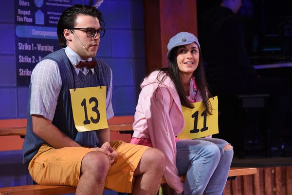 Photos: First Look At University of Michigan and The Encore's Collaboration of THE 25TH ANNUAL PUTNAM COUNTY SPELLING BEE  Image