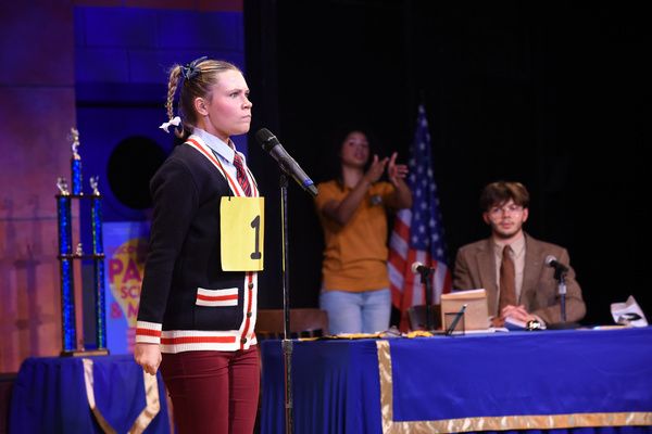 Photos: First Look At University of Michigan and The Encore's Collaboration of THE 25TH ANNUAL PUTNAM COUNTY SPELLING BEE  Image