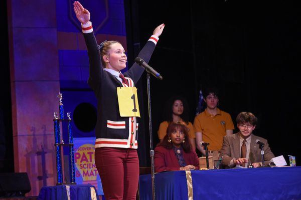 Photos: First Look At University of Michigan and The Encore's Collaboration of THE 25TH ANNUAL PUTNAM COUNTY SPELLING BEE  Image